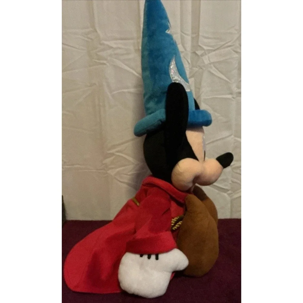 Disney Store Fantasia Mickey Mouse 24